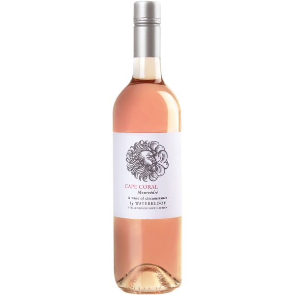 Circumstance Cape Coral Mourvedre Rose, Stellenbosch